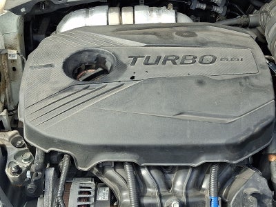 2022 Kia Seltos SX Turbo