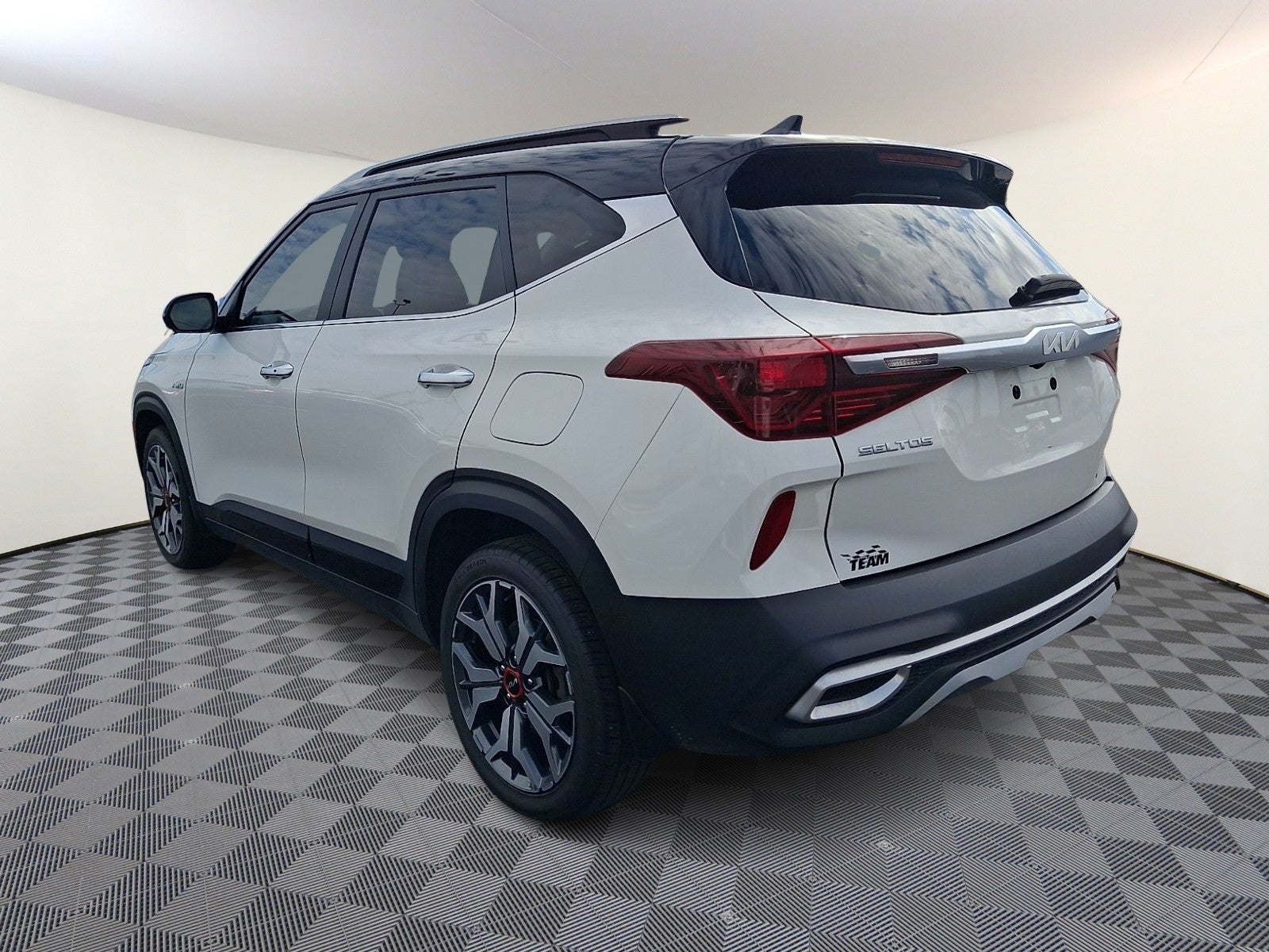 2022 Kia Seltos SX Turbo