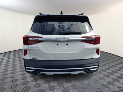 2022 Kia Seltos SX Turbo