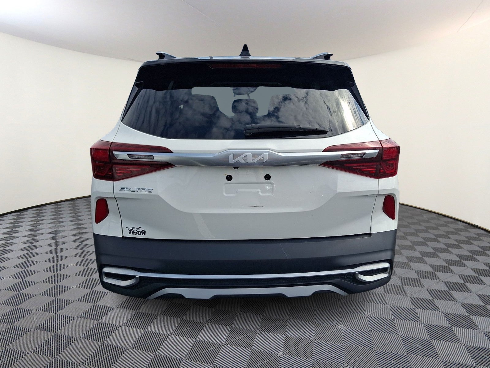 2022 Kia Seltos SX Turbo