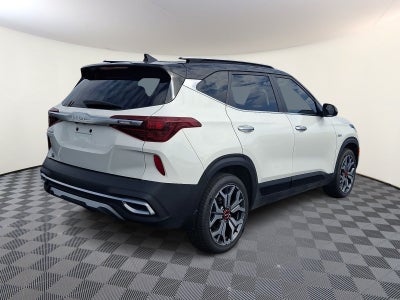 2022 Kia Seltos SX Turbo