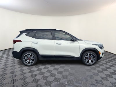 2022 Kia Seltos SX Turbo