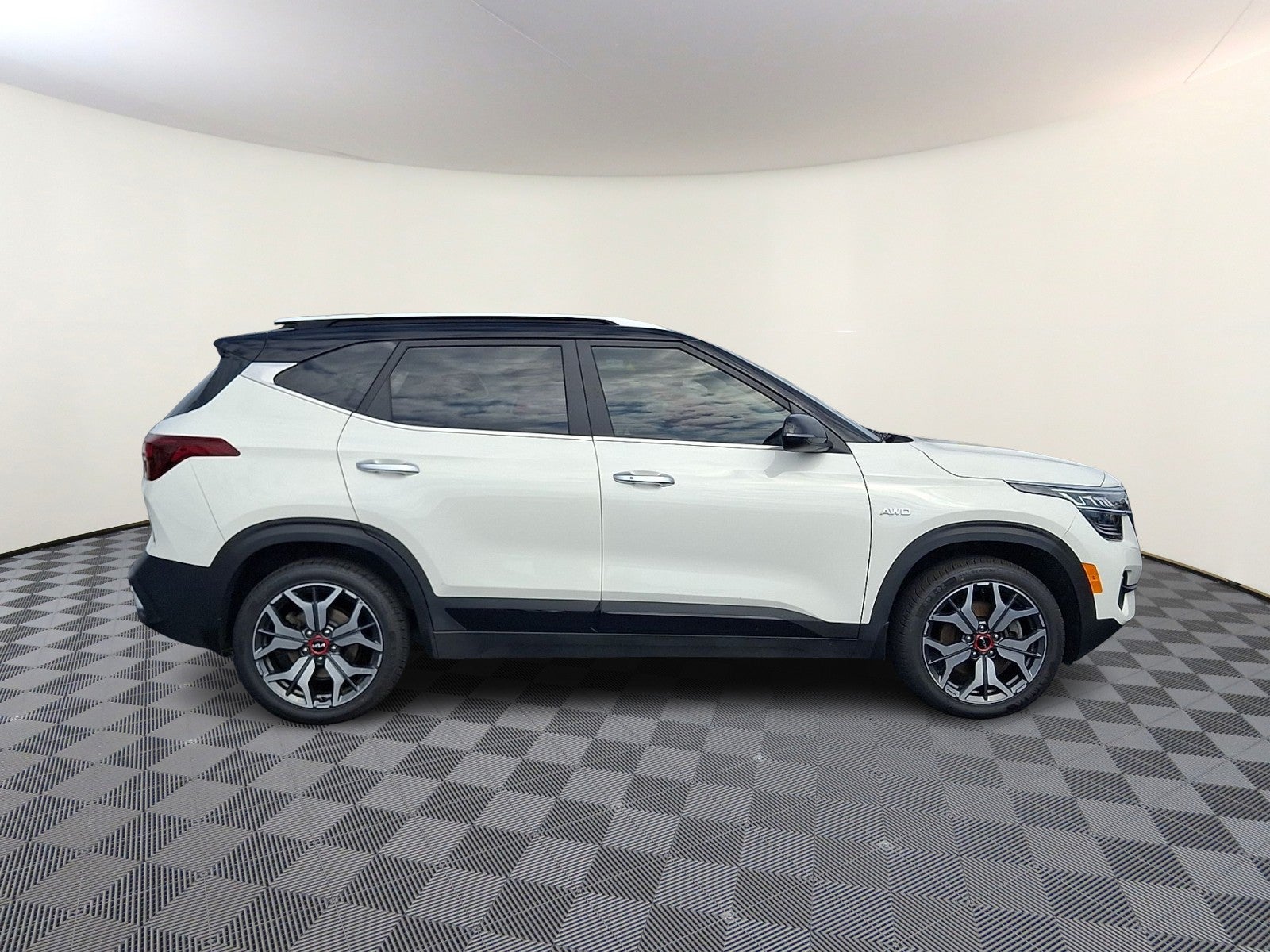 2022 Kia Seltos SX Turbo