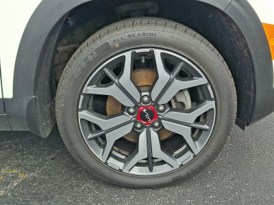 2022 Kia Seltos SX Turbo
