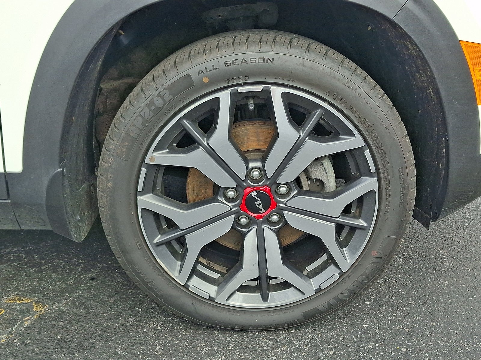 2022 Kia Seltos SX Turbo