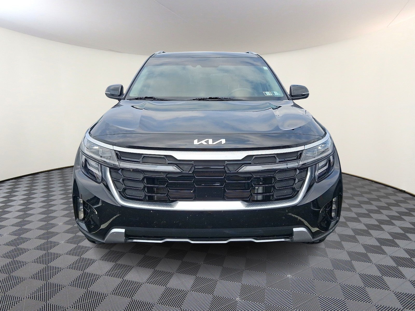 2024 Kia Seltos SX Turbo