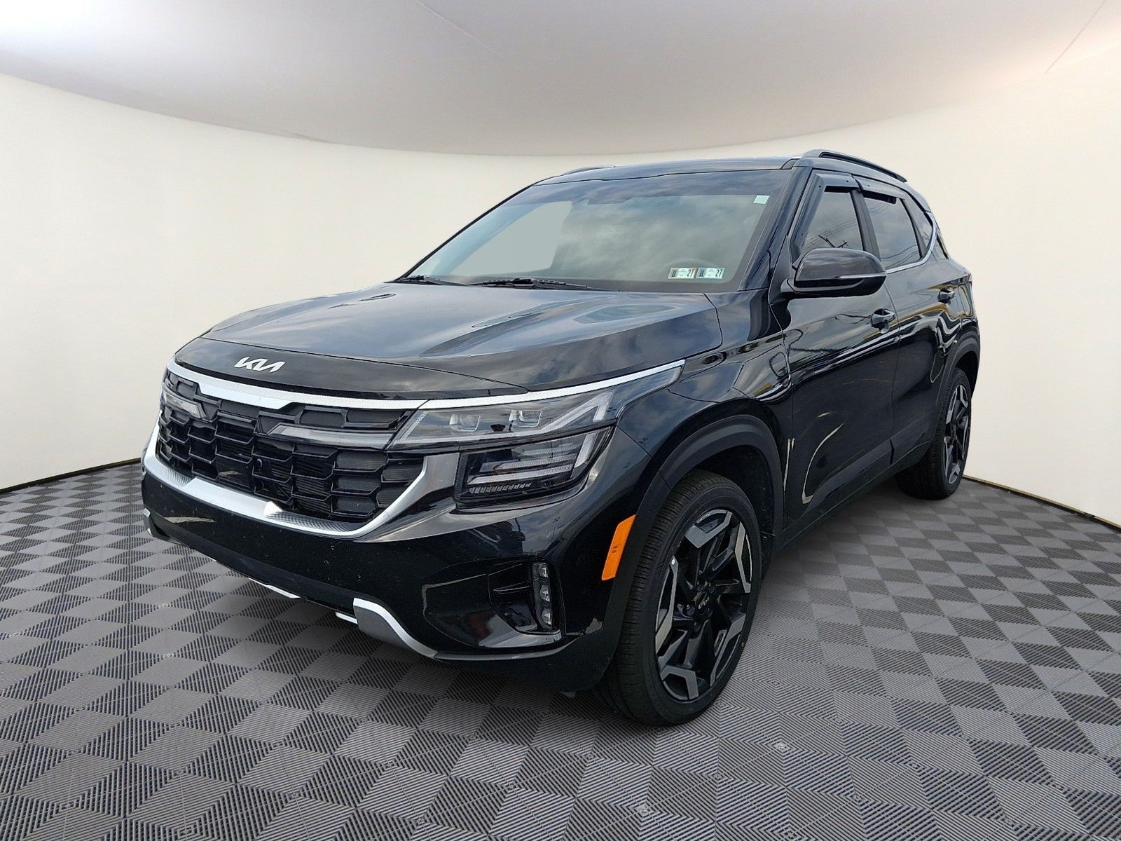 2024 Kia Seltos SX Turbo