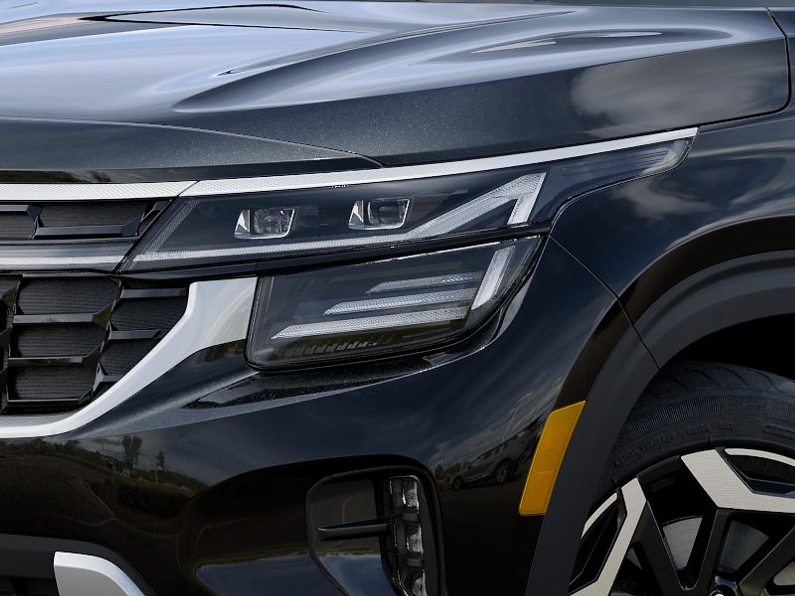 2026 Kia Seltos SX