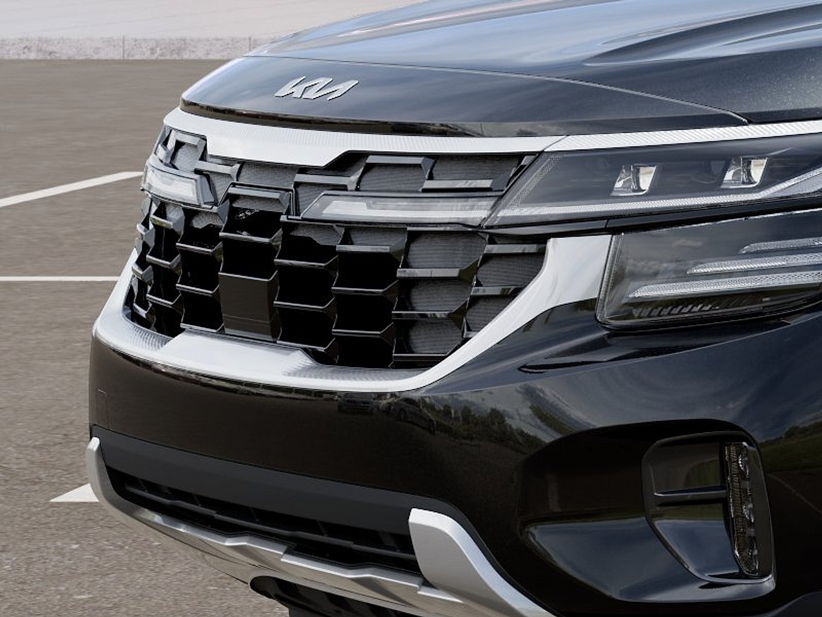 2026 Kia Seltos SX