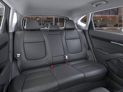 2026 Kia Seltos SX
