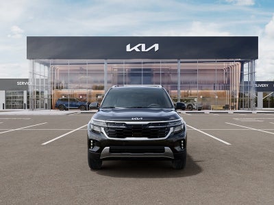 2026 Kia Seltos SX