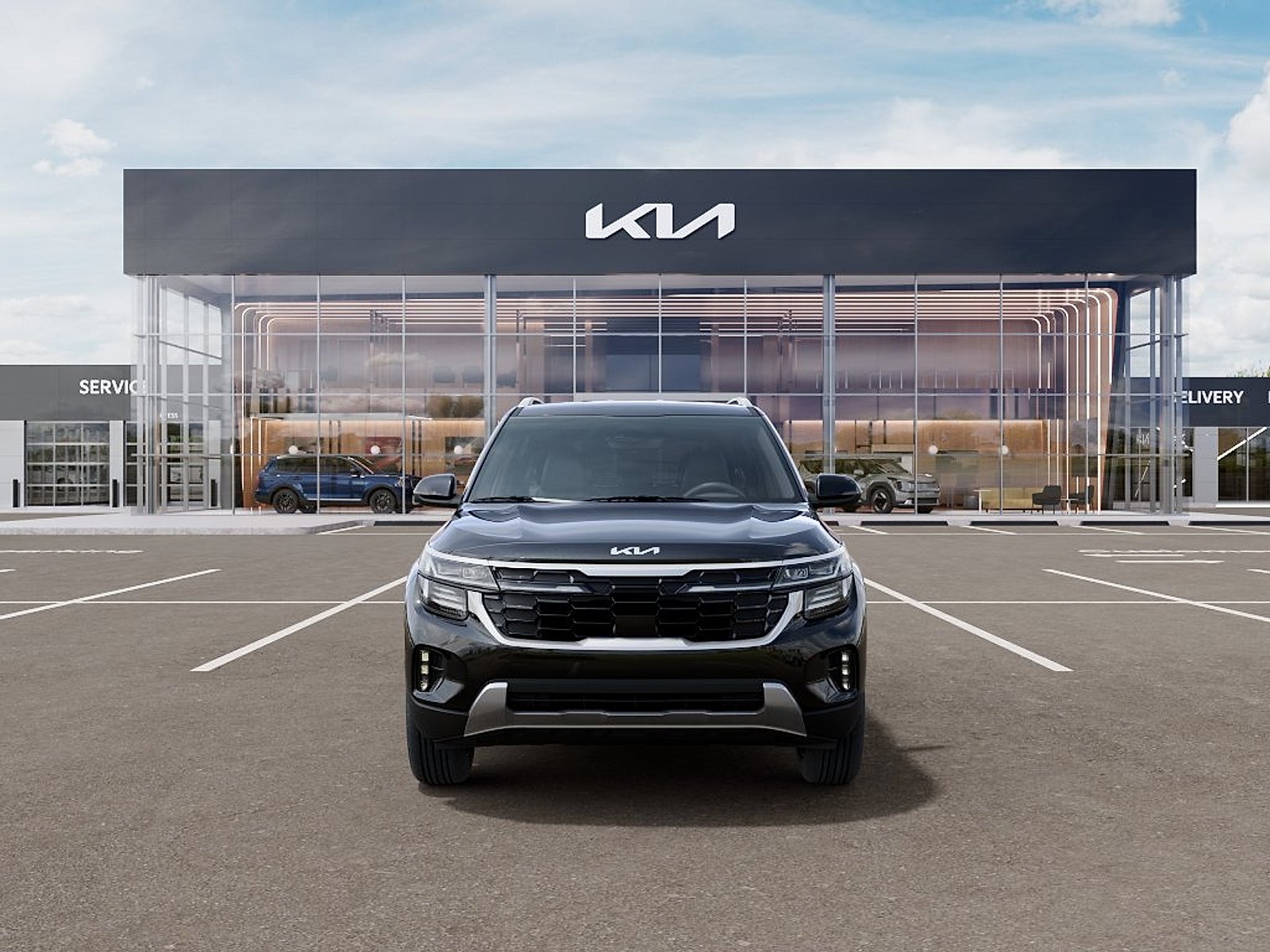 2026 Kia Seltos SX