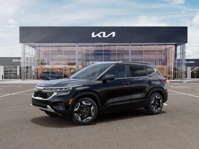 2026 Kia Seltos SX