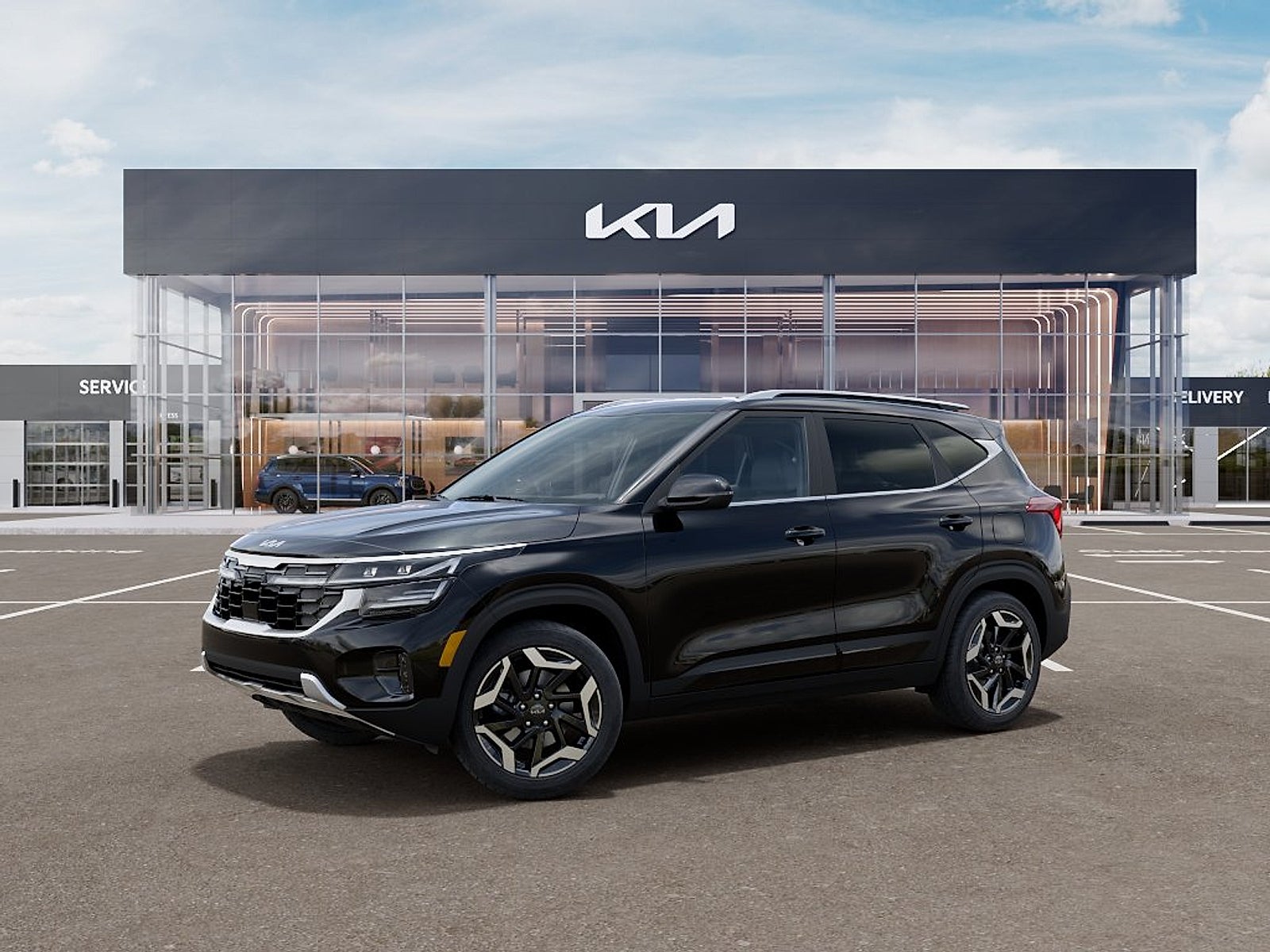 2026 Kia Seltos SX