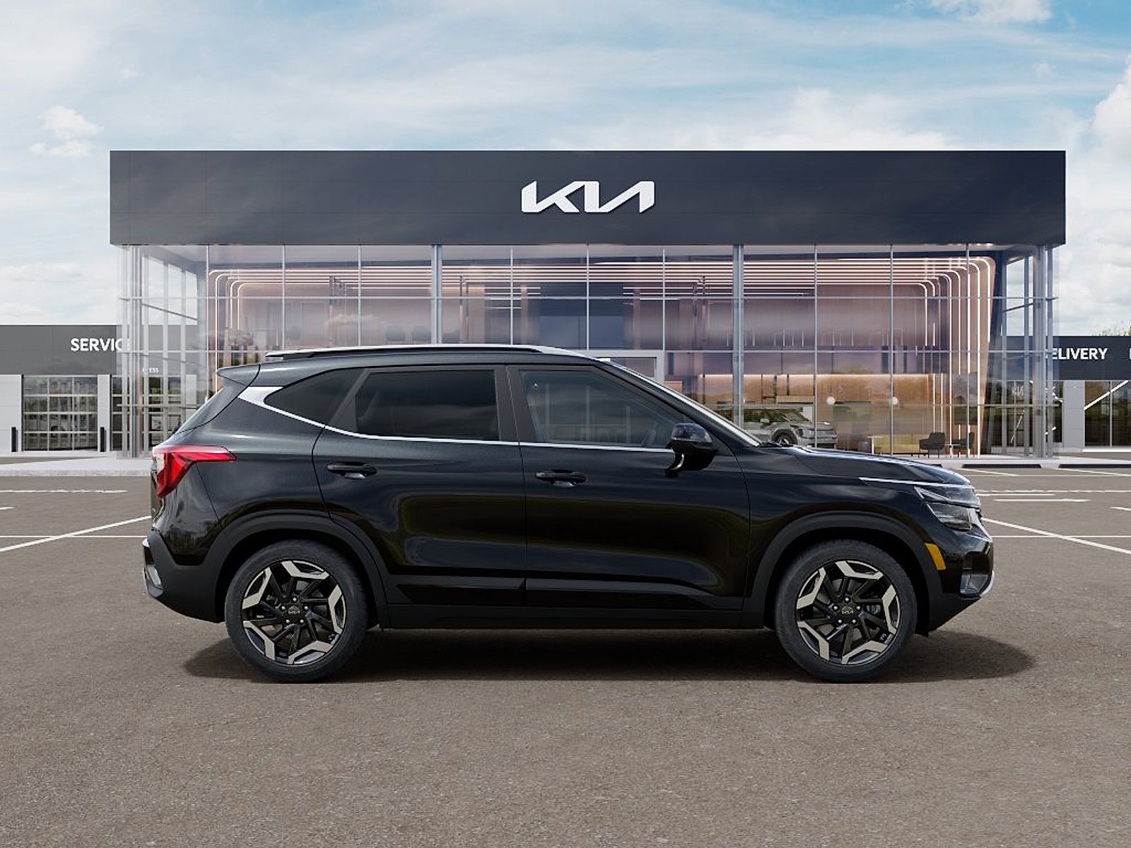 2026 Kia Seltos SX