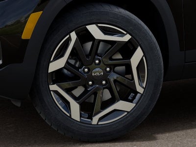 2026 Kia Seltos SX