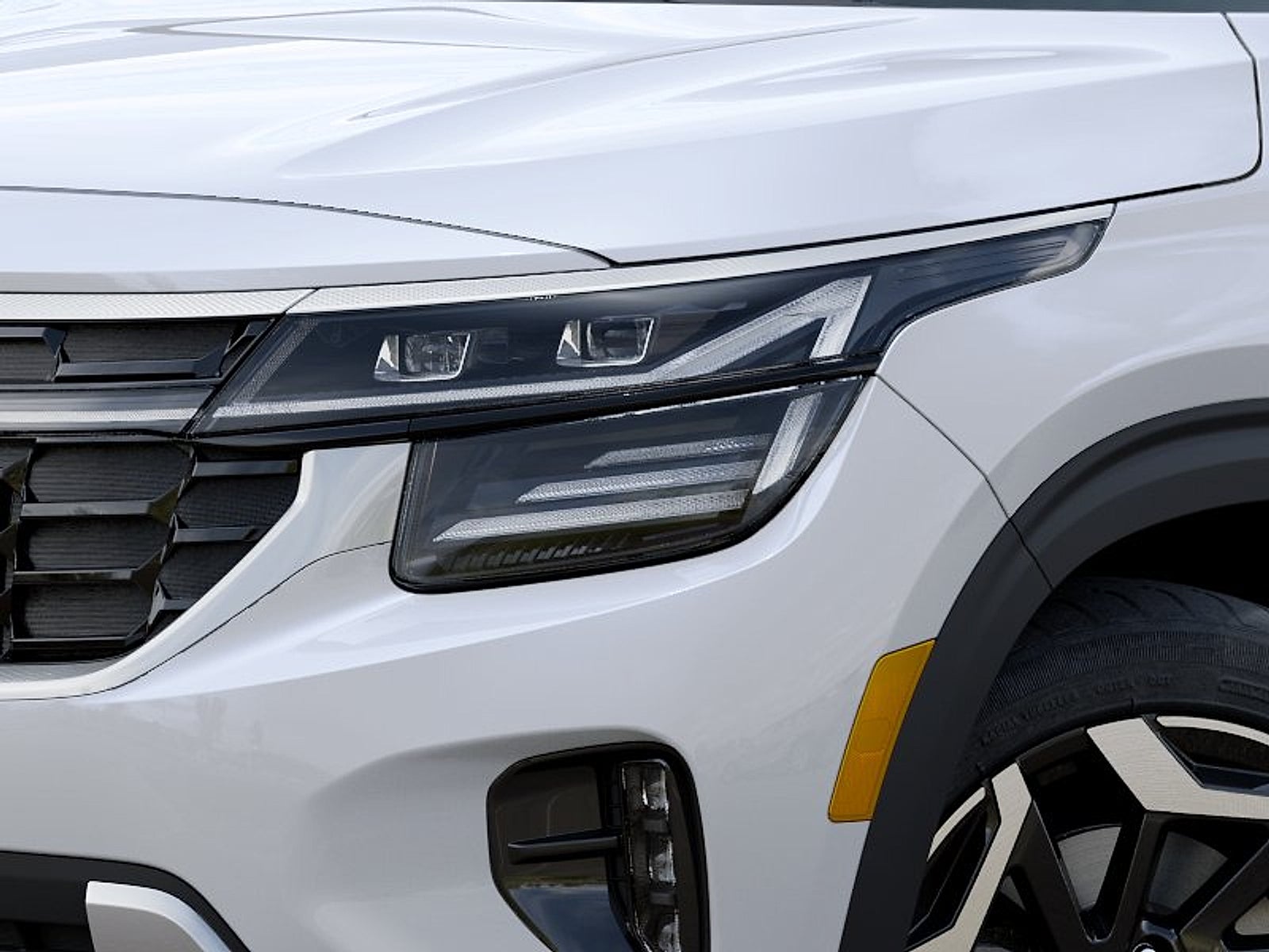 2026 Kia Seltos SX