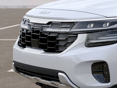 2026 Kia Seltos SX