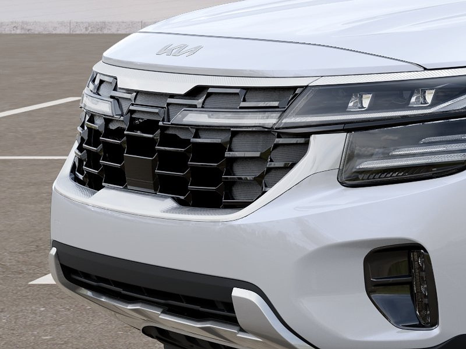 2026 Kia Seltos SX