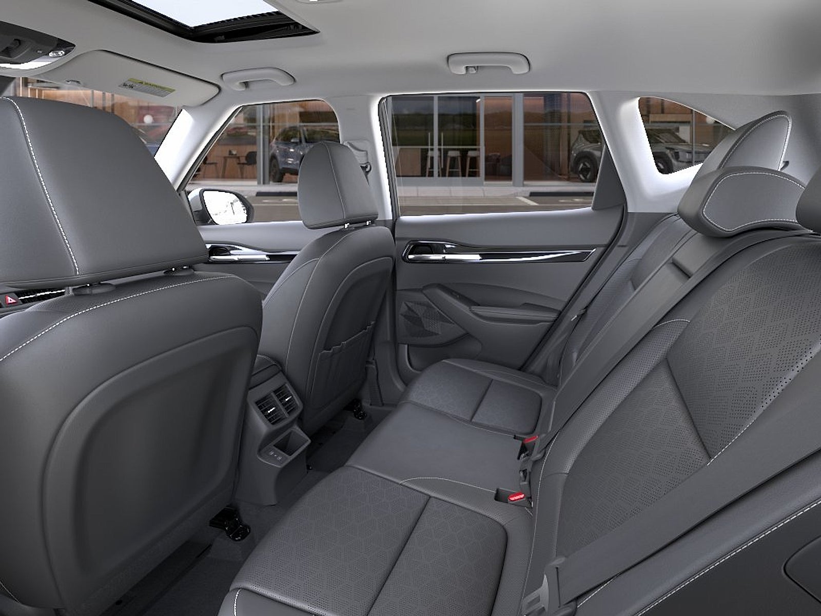 2026 Kia Seltos SX