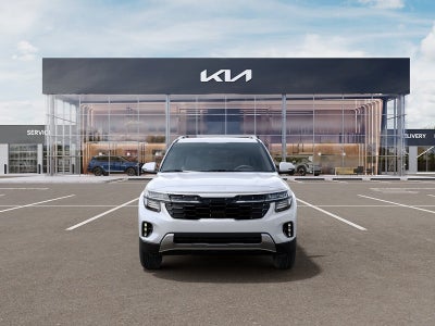 2026 Kia Seltos SX