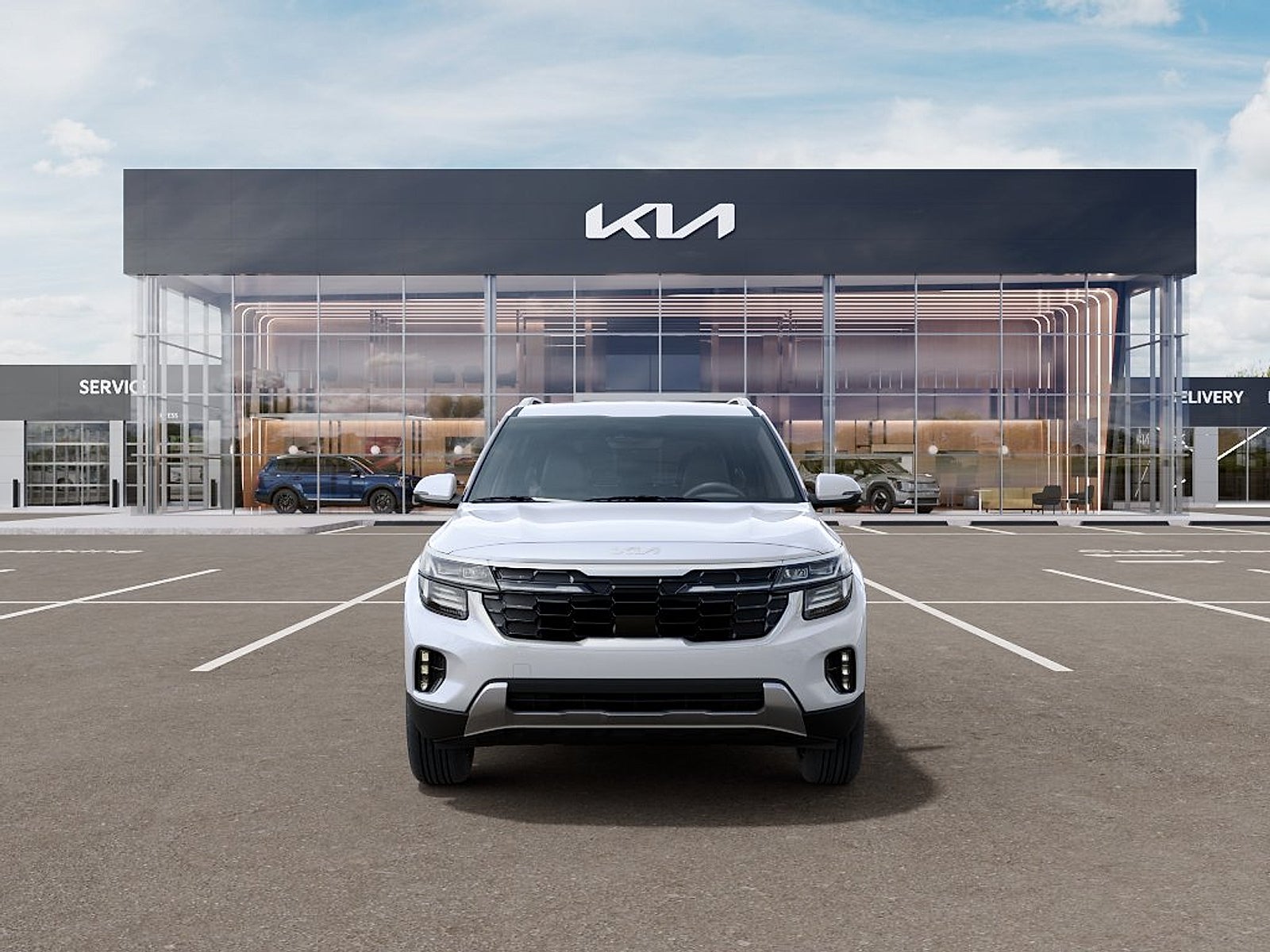 2026 Kia Seltos SX