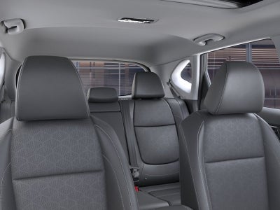 2026 Kia Seltos SX