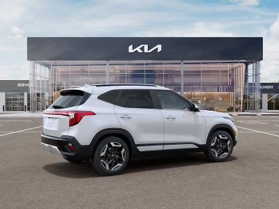 2026 Kia Seltos SX