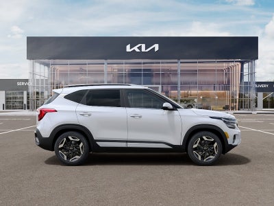 2026 Kia Seltos SX