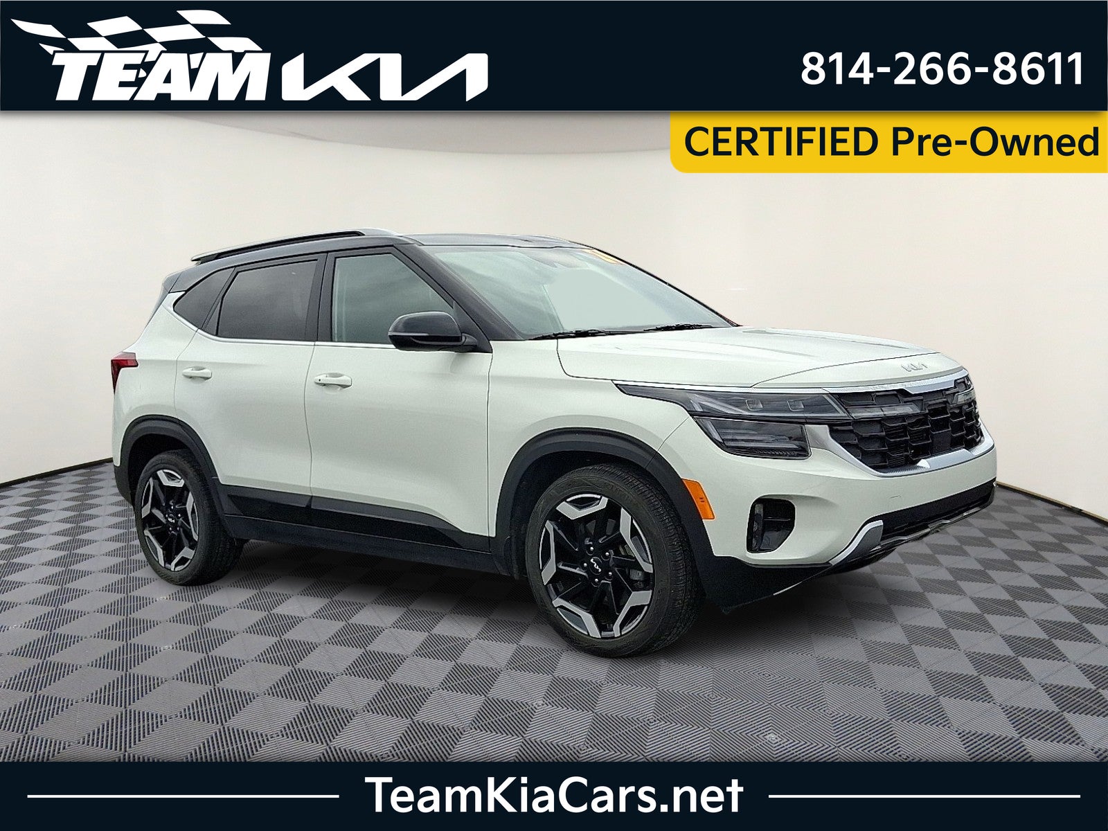 2024 Kia Seltos SX Turbo