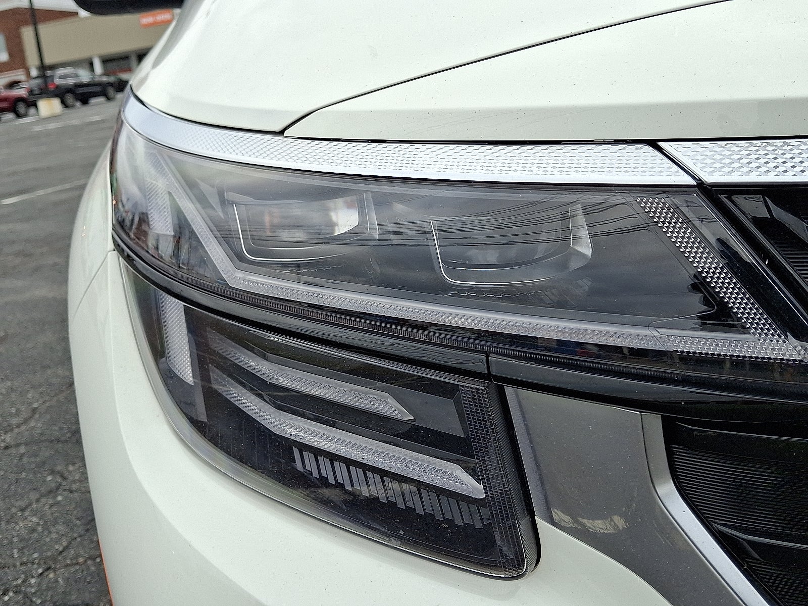 2024 Kia Seltos SX Turbo