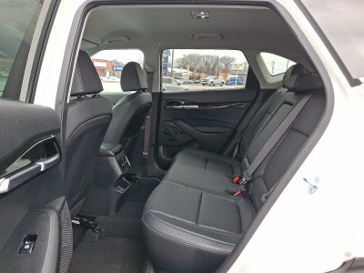 2024 Kia Seltos SX Turbo