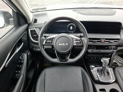 2024 Kia Seltos SX Turbo