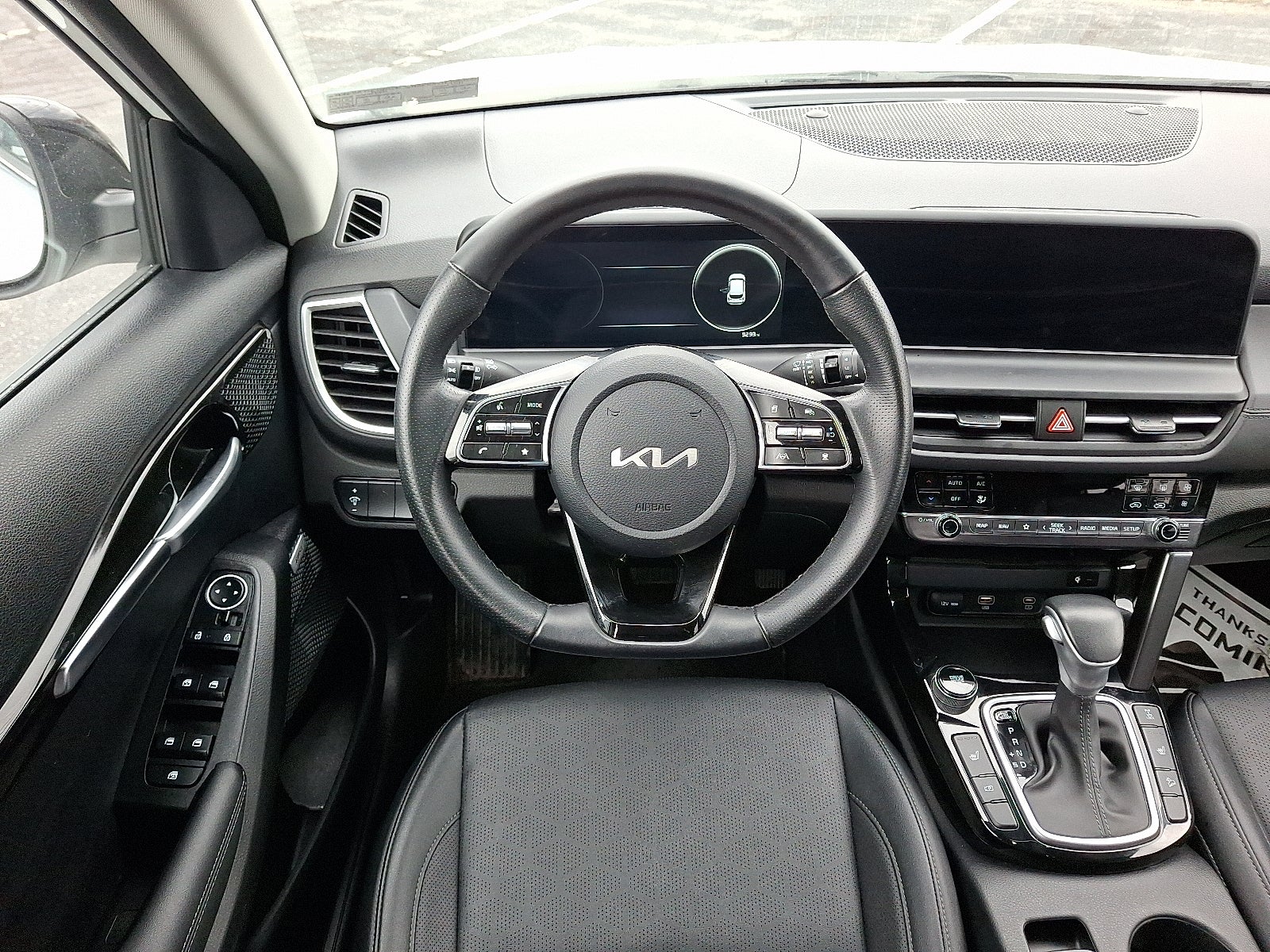 2024 Kia Seltos SX Turbo