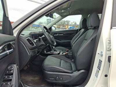 2024 Kia Seltos SX Turbo