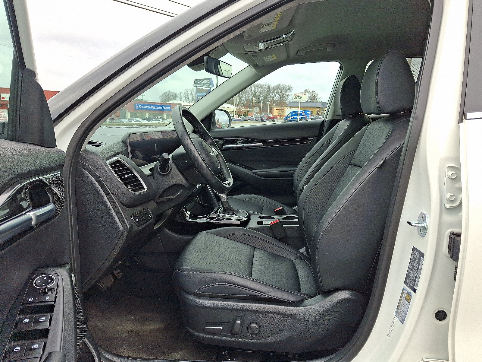 2024 Kia Seltos SX Turbo