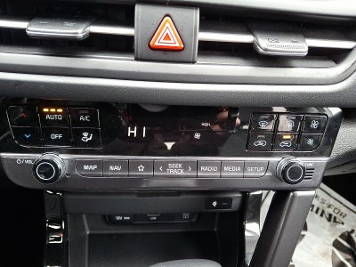 2024 Kia Seltos SX Turbo