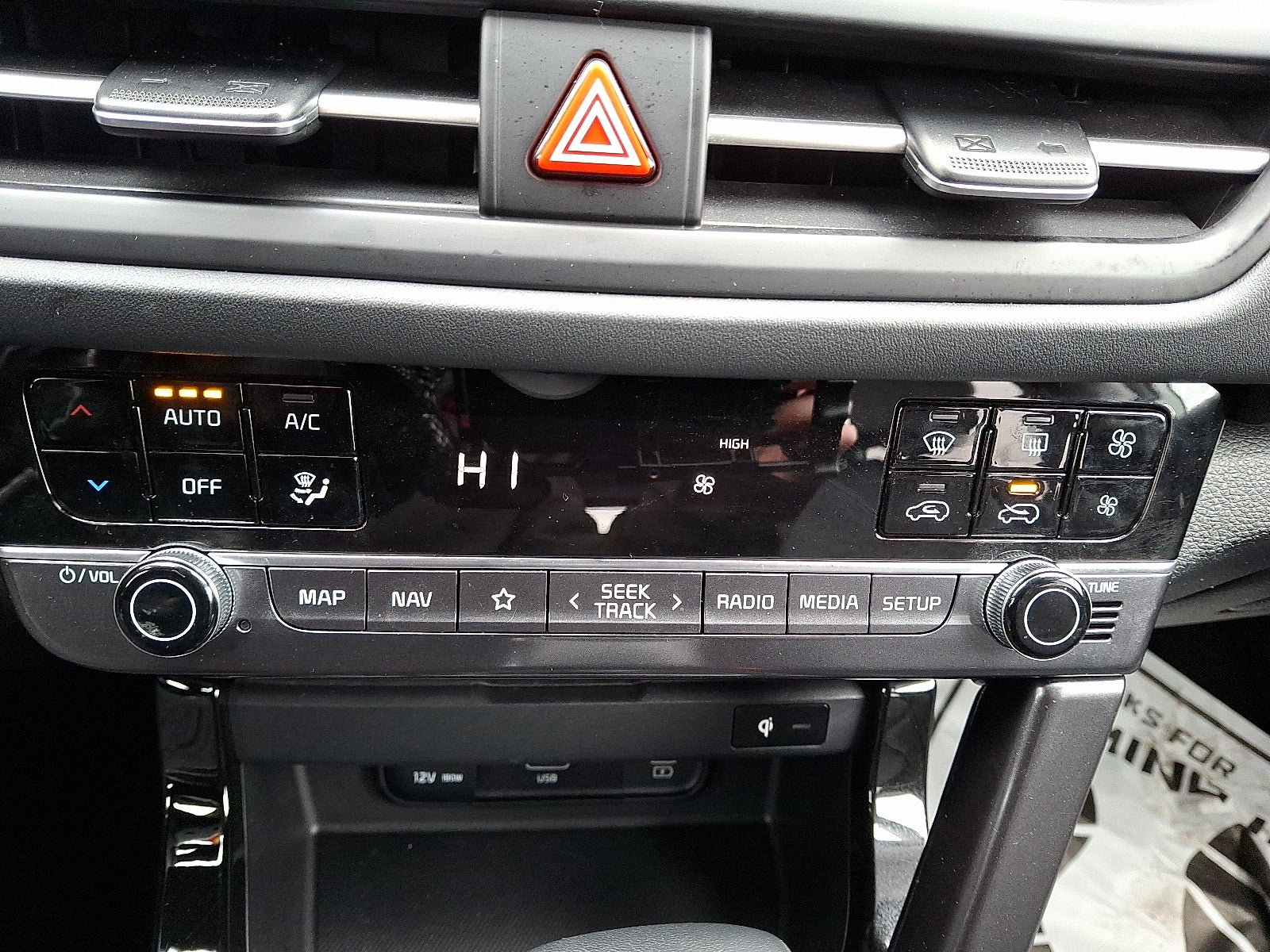 2024 Kia Seltos SX Turbo