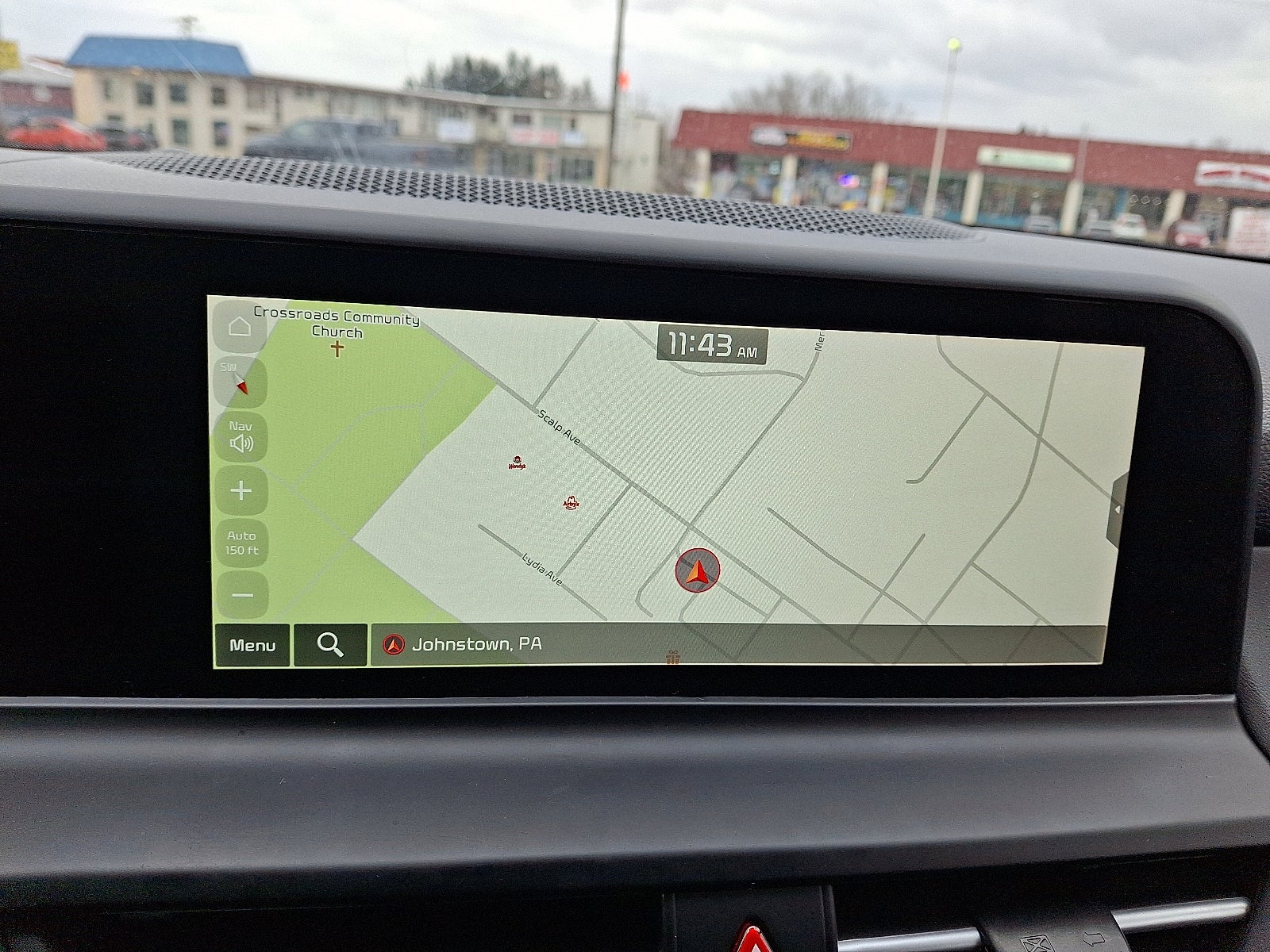 2024 Kia Seltos SX Turbo