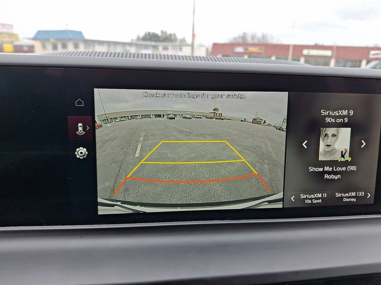 2024 Kia Seltos SX Turbo