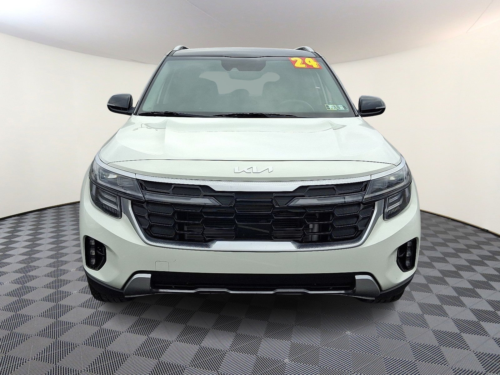 2024 Kia Seltos SX Turbo