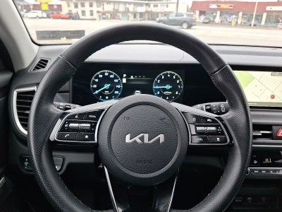 2024 Kia Seltos SX Turbo