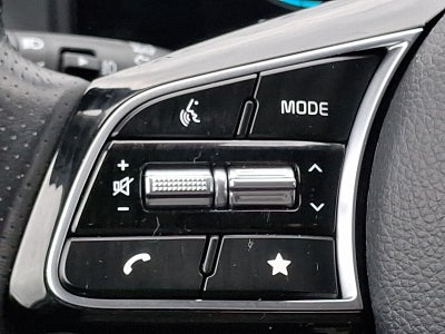 2024 Kia Seltos SX Turbo