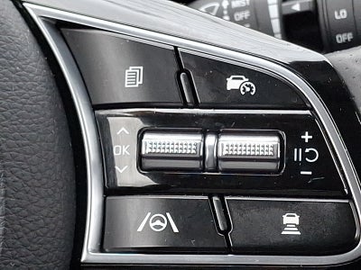 2024 Kia Seltos SX Turbo