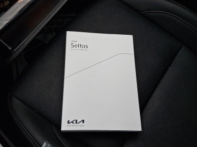 2024 Kia Seltos SX Turbo