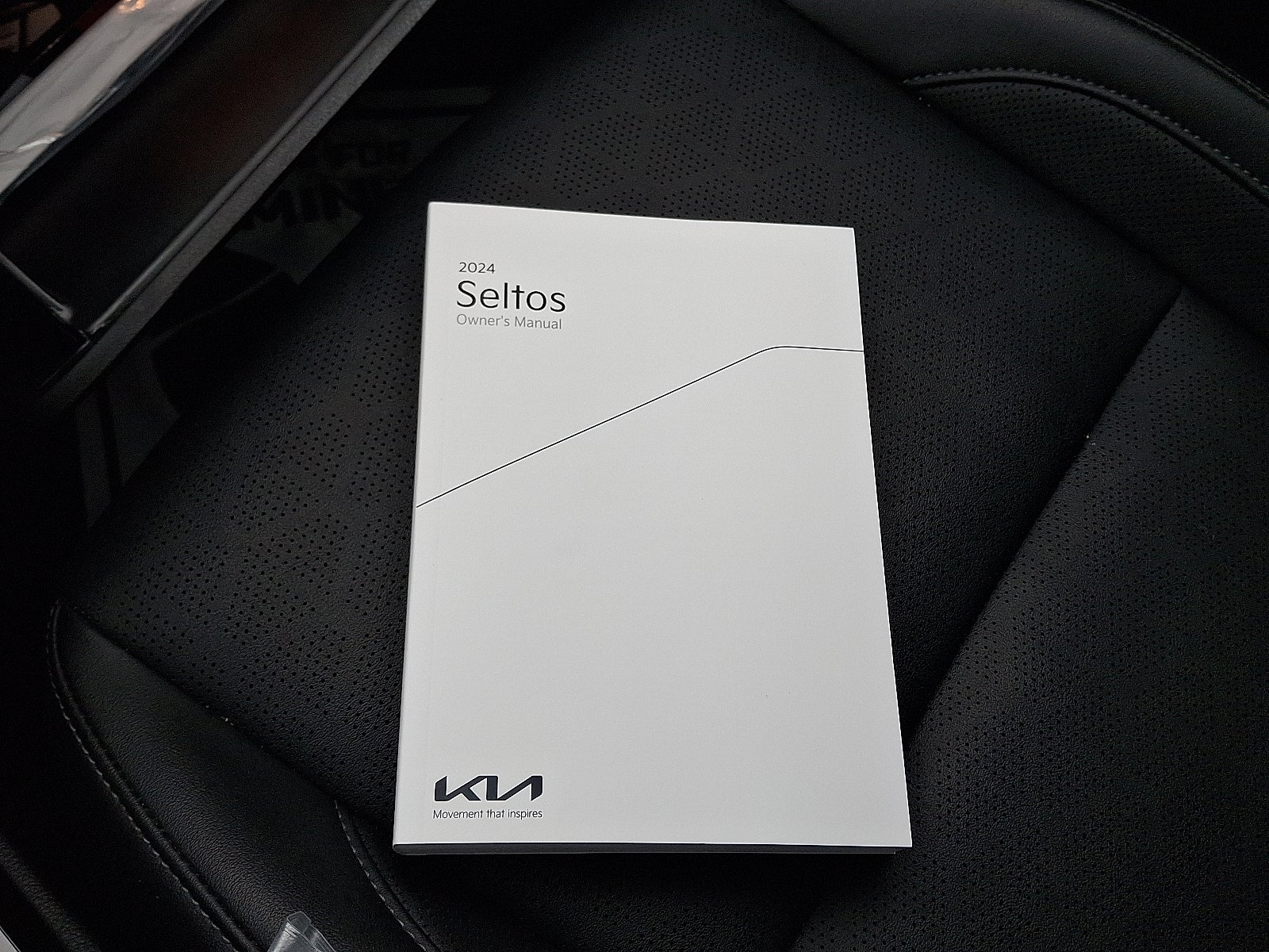 2024 Kia Seltos SX Turbo