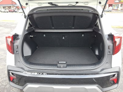 2024 Kia Seltos SX Turbo