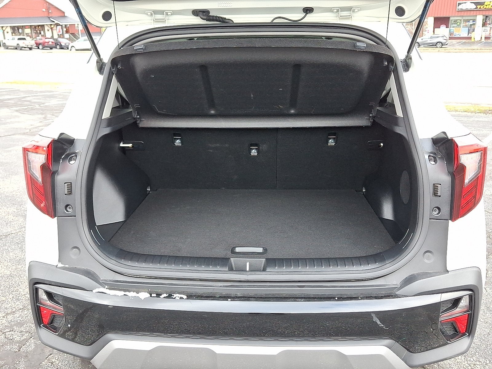 2024 Kia Seltos SX Turbo