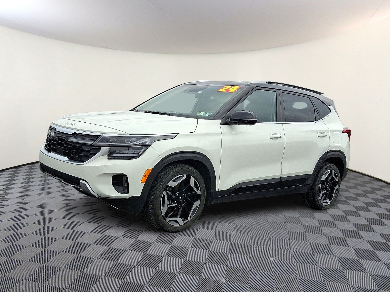 2024 Kia Seltos SX Turbo