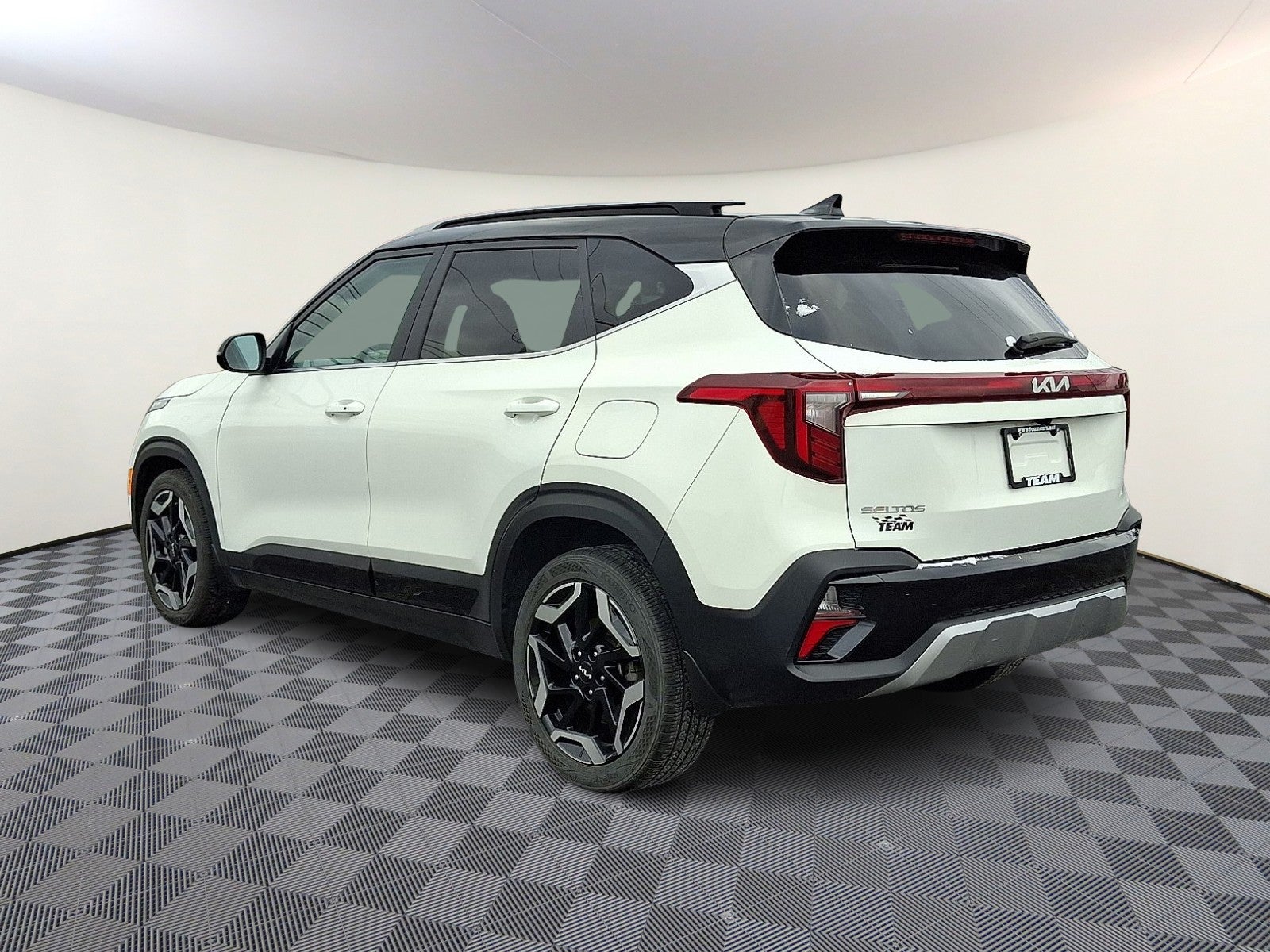 2024 Kia Seltos SX Turbo